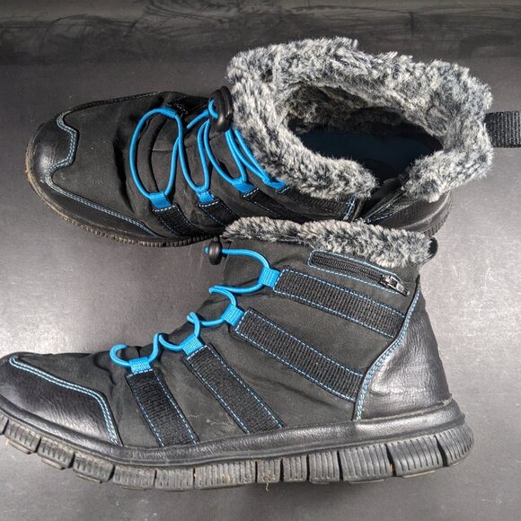 Cheeks Fit Body Short Booties - Picture 2 of 6